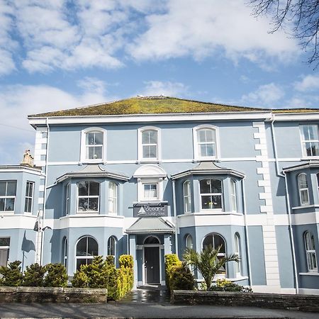 The Oceanic Luxury Aparthotel Falmouth Luaran gambar