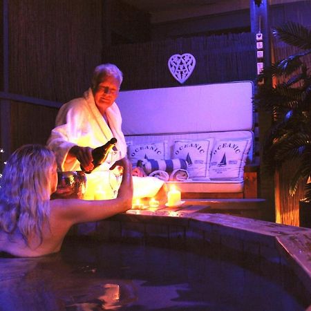 The Oceanic Luxury Aparthotel Falmouth Luaran gambar