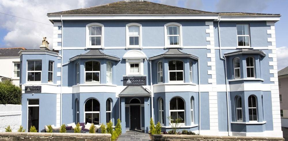 The Oceanic Luxury Aparthotel Falmouth Luaran gambar