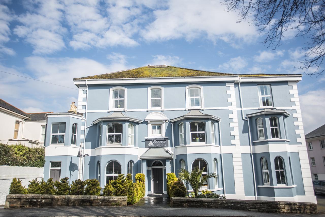 The Oceanic Luxury Aparthotel Falmouth Luaran gambar