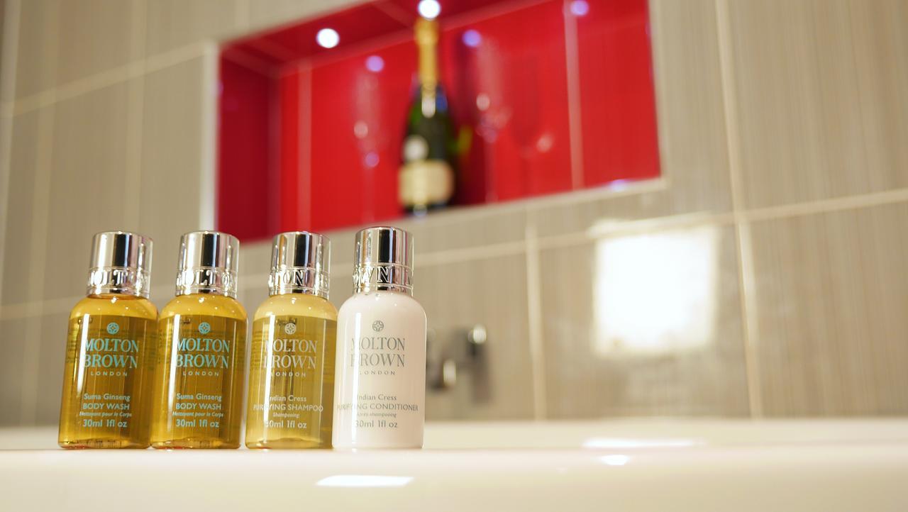 The Oceanic Luxury Aparthotel Falmouth Luaran gambar