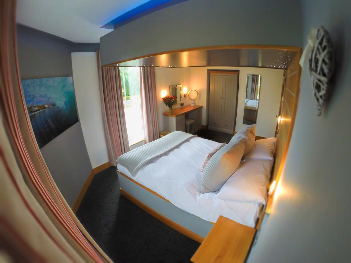 The Oceanic Luxury Aparthotel Falmouth Luaran gambar