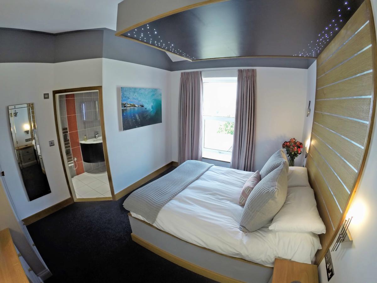 The Oceanic Luxury Aparthotel Falmouth Luaran gambar