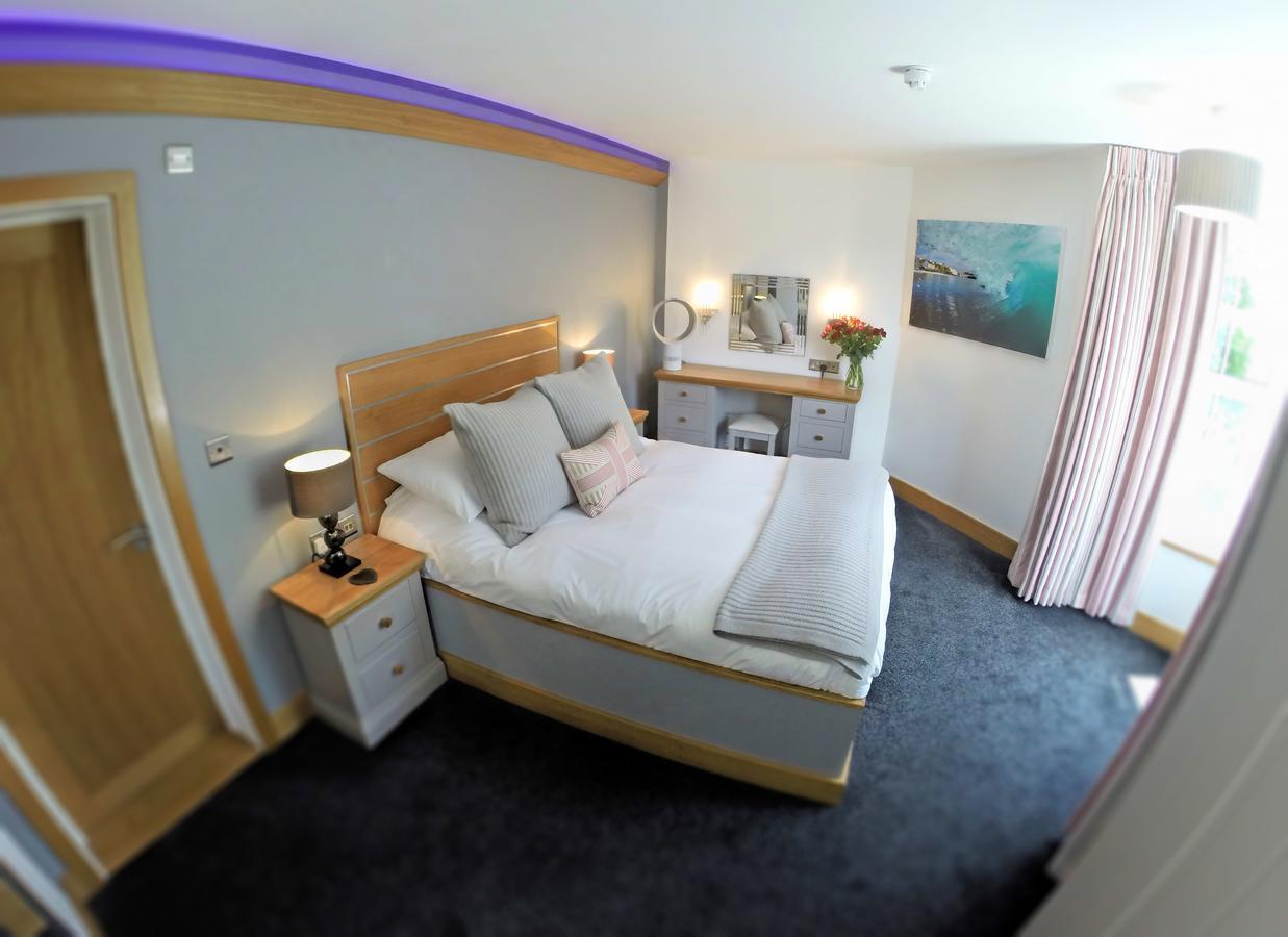The Oceanic Luxury Aparthotel Falmouth Luaran gambar