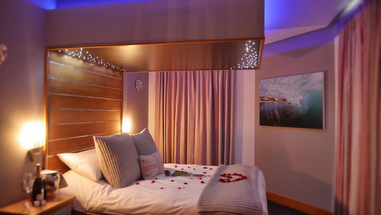 The Oceanic Luxury Aparthotel Falmouth Luaran gambar