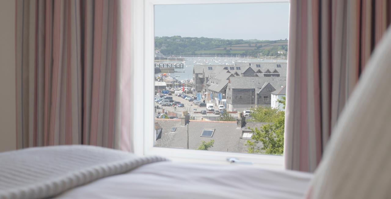 The Oceanic Luxury Aparthotel Falmouth Luaran gambar