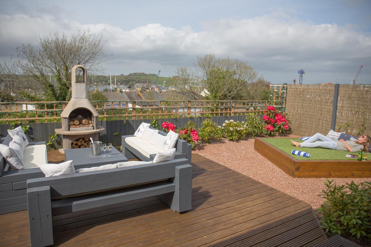 The Oceanic Luxury Aparthotel Falmouth Luaran gambar