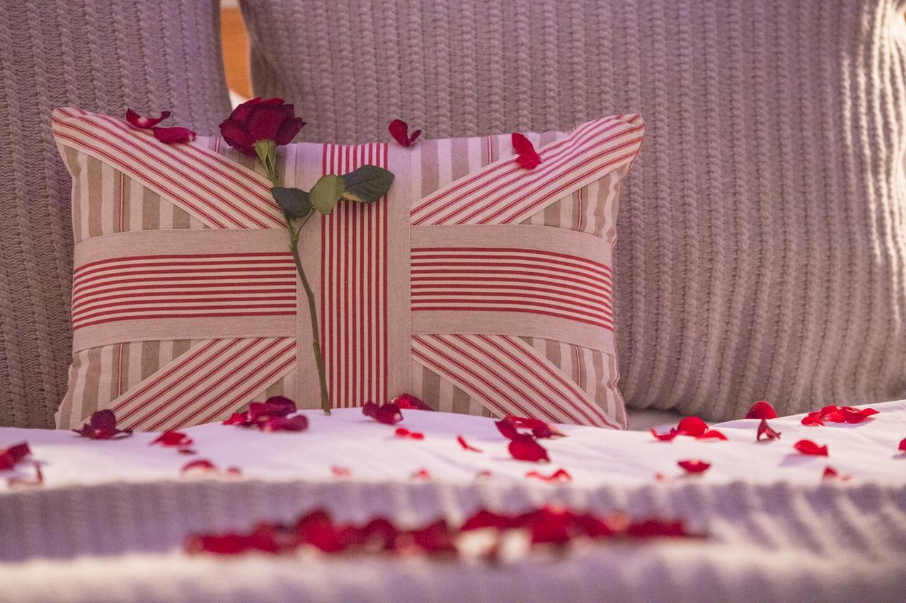 The Oceanic Luxury Aparthotel Falmouth Luaran gambar