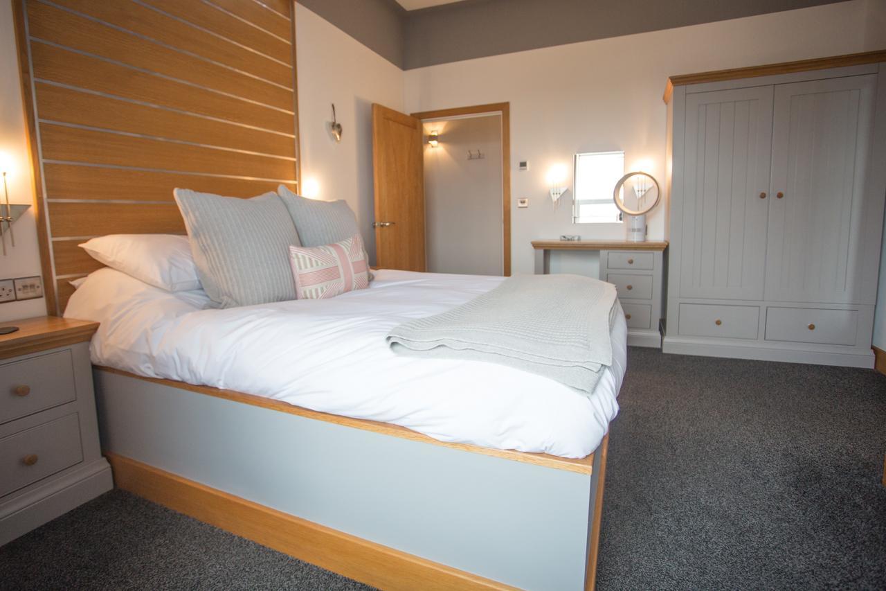 The Oceanic Luxury Aparthotel Falmouth Luaran gambar