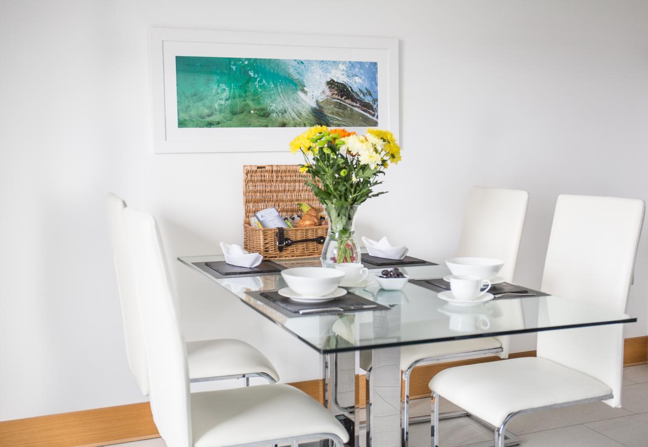 The Oceanic Luxury Aparthotel Falmouth Luaran gambar
