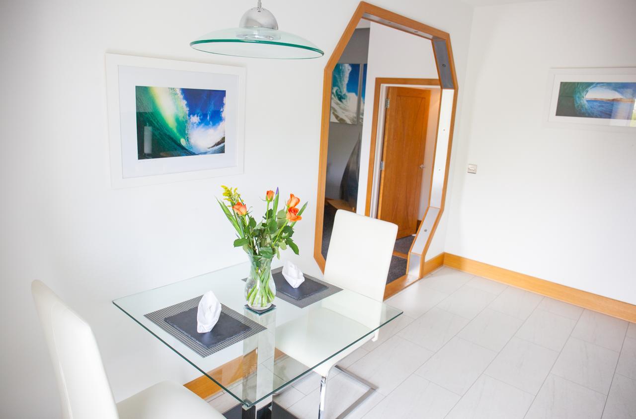 The Oceanic Luxury Aparthotel Falmouth Luaran gambar