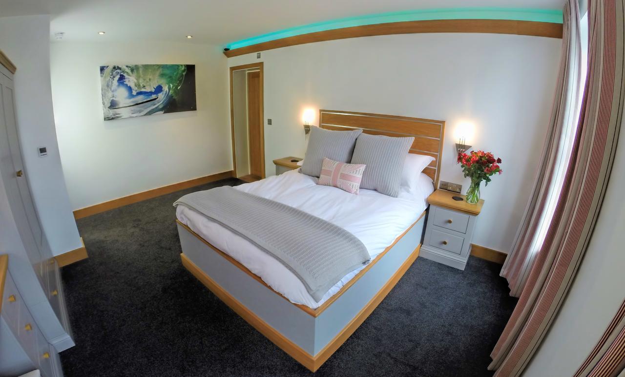 The Oceanic Luxury Aparthotel Falmouth Luaran gambar