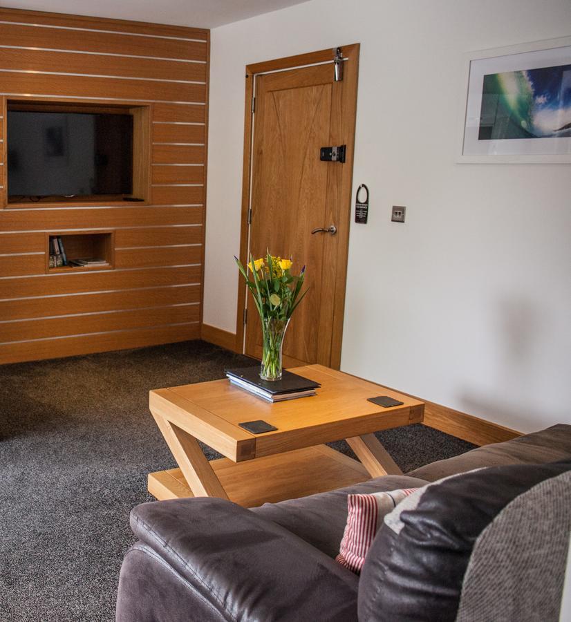 The Oceanic Luxury Aparthotel Falmouth Luaran gambar