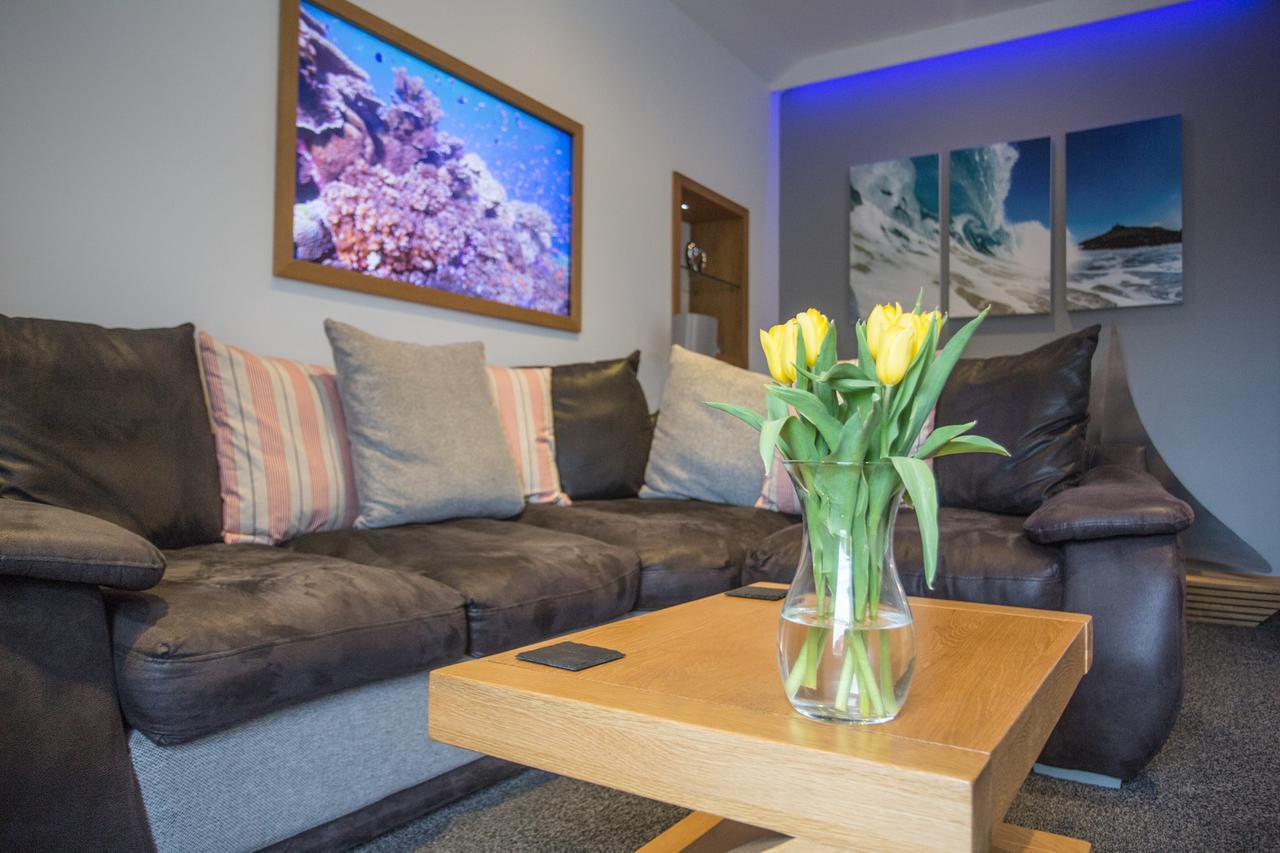 The Oceanic Luxury Aparthotel Falmouth Luaran gambar
