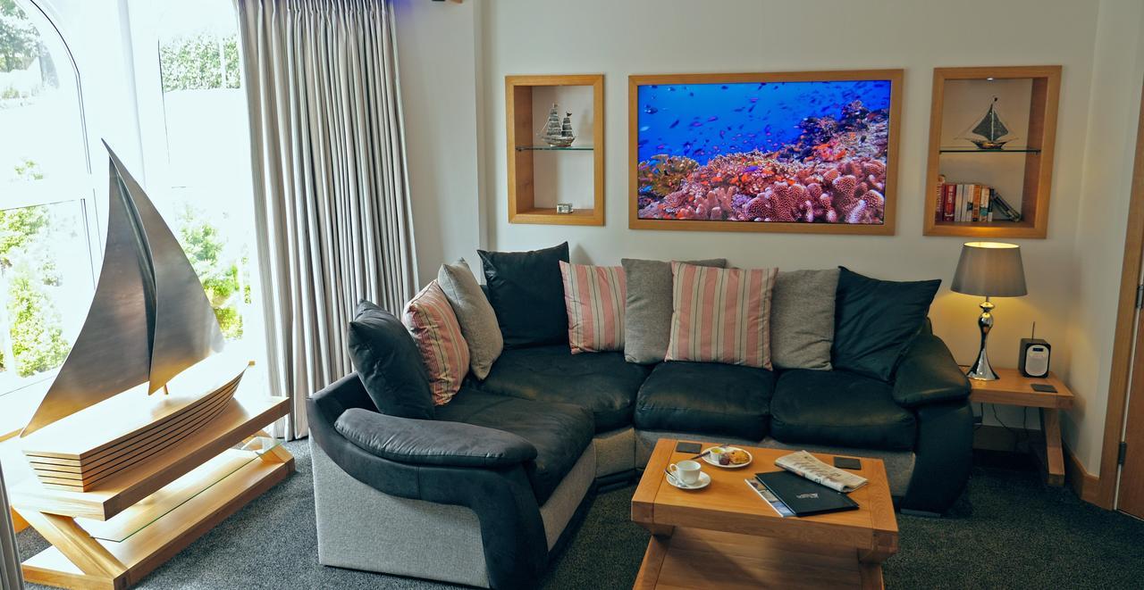 The Oceanic Luxury Aparthotel Falmouth Luaran gambar
