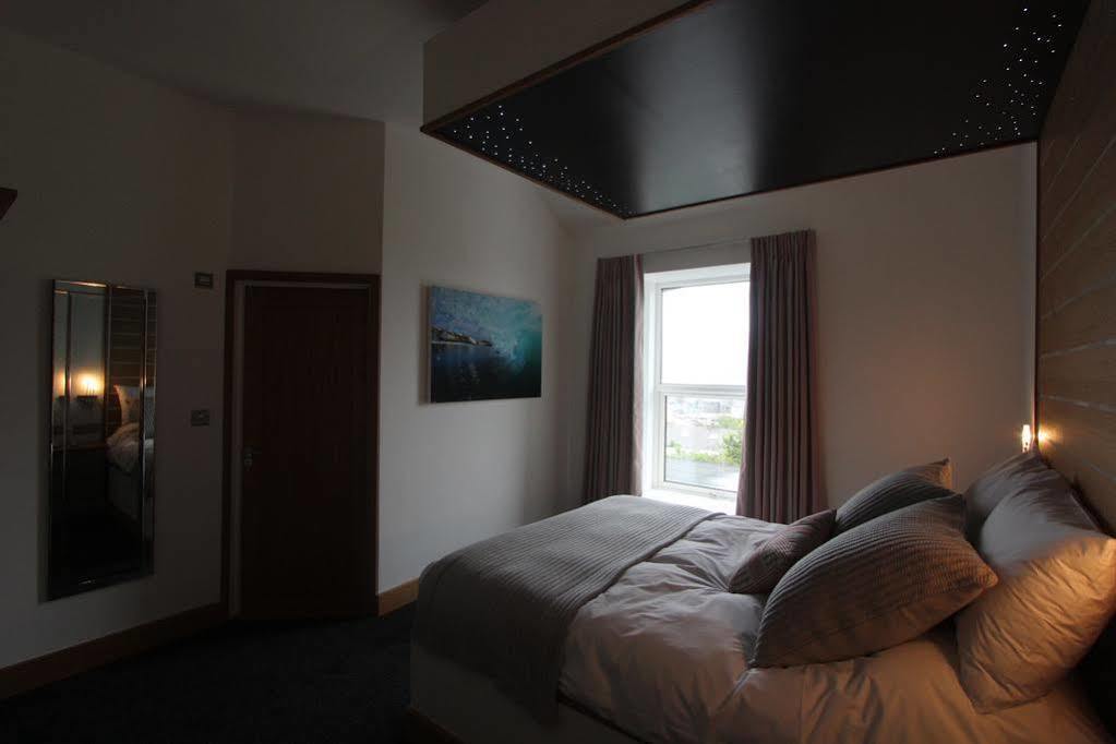 The Oceanic Luxury Aparthotel Falmouth Luaran gambar
