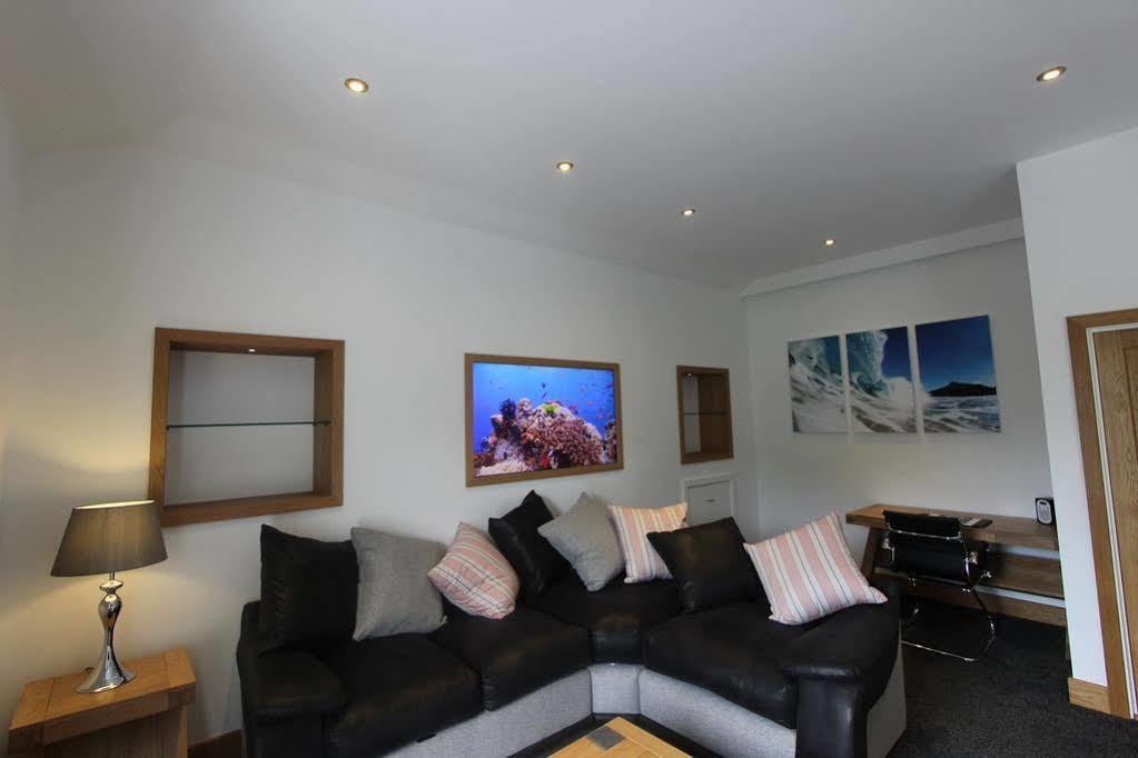 The Oceanic Luxury Aparthotel Falmouth Luaran gambar