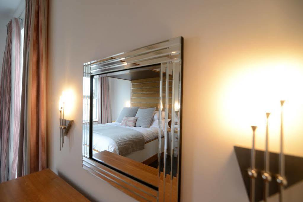 The Oceanic Luxury Aparthotel Falmouth Luaran gambar