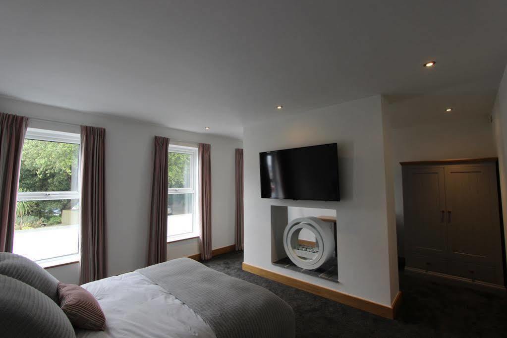 The Oceanic Luxury Aparthotel Falmouth Luaran gambar