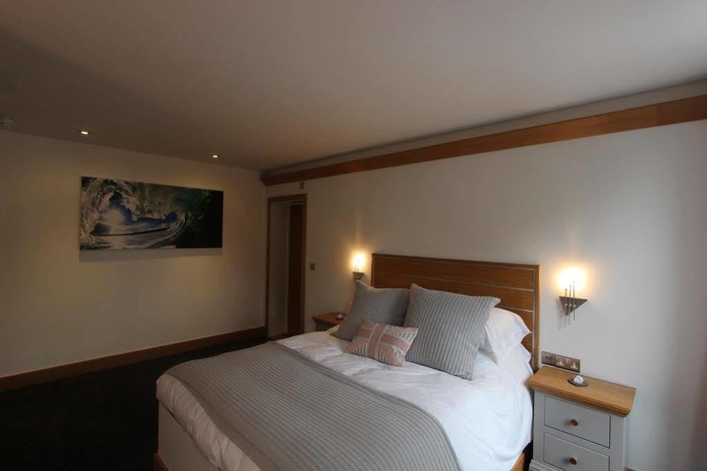 The Oceanic Luxury Aparthotel Falmouth Luaran gambar