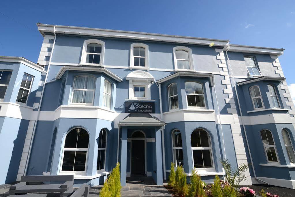 The Oceanic Luxury Aparthotel Falmouth Luaran gambar