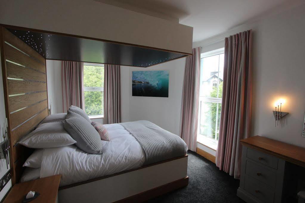 The Oceanic Luxury Aparthotel Falmouth Luaran gambar