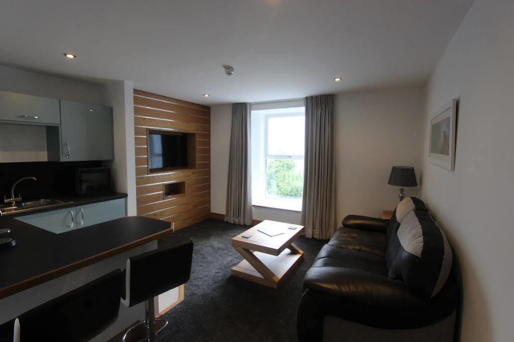 The Oceanic Luxury Aparthotel Falmouth Luaran gambar