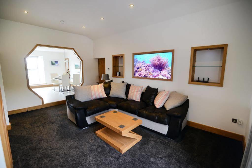 The Oceanic Luxury Aparthotel Falmouth Luaran gambar